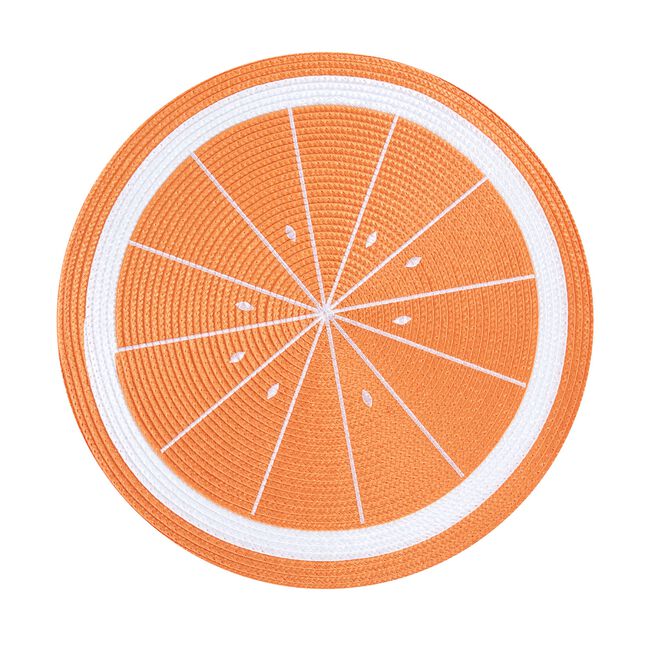 FRUIT ORANGE Placemat
