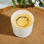 Hidden Message You're a Legend Candle 250g