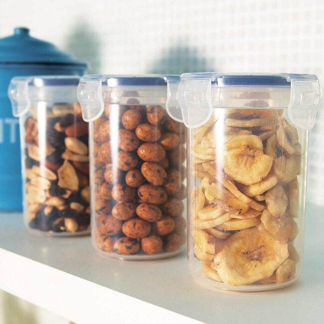 Lock & Lock Round Airtight Container 1.8L