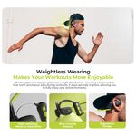 HAVIT Neckband Earphone Black