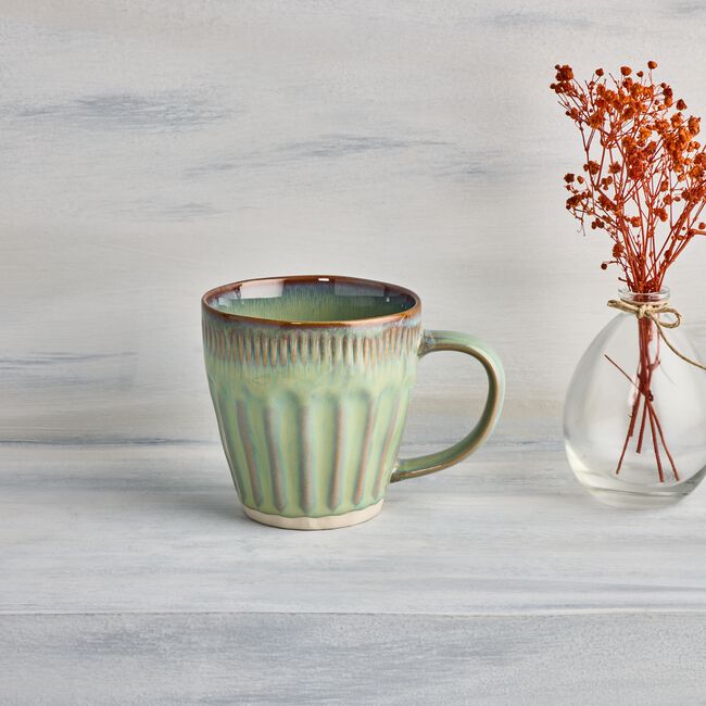 Heritage Caragh Azure Mug