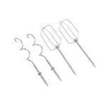 Salter Retro Cream Hand Mixer