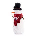 Snowman With Top Hat