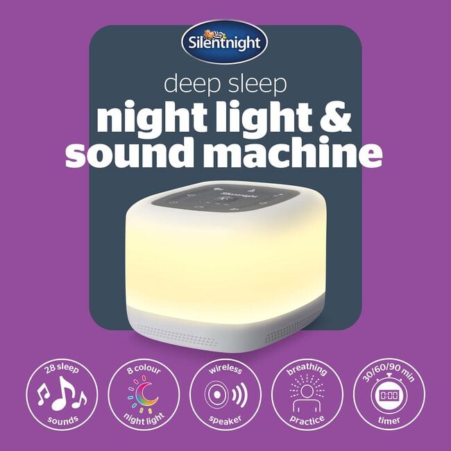 Silentnight Deep Sleep Night Light