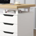 Soren Office Desk With Drawers