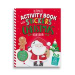 Ultimate Christmas Colouring Book