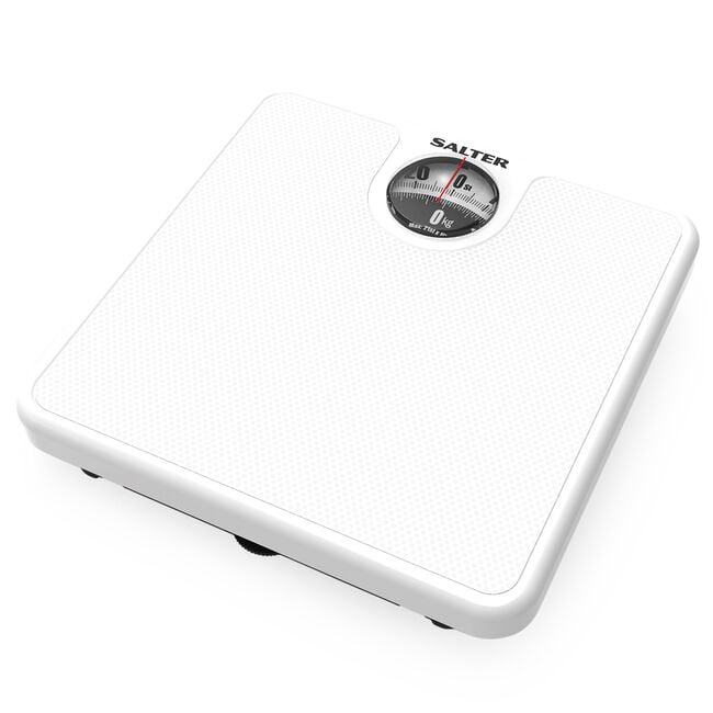 Salter Mechanical Scales With Magnifying Lens