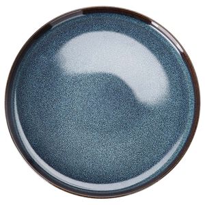 Siaki Reactive Side Plate - Blue