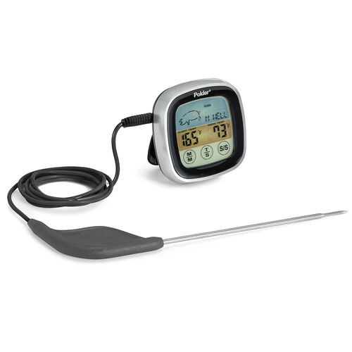 Polder Deluxe In-Oven Thermometer - Home Store + More