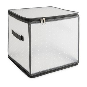 Clever Dot Clothes Cube Storage