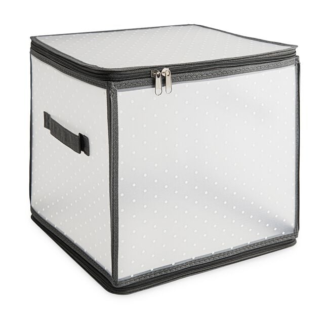 Clever Dot Clothes Cube Storage