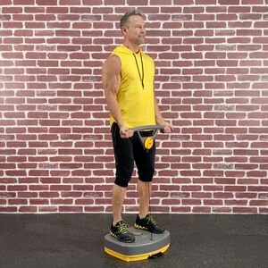 JML SpaceGym Flywheel Training Equipment