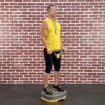 JML SpaceGym Flywheel Training Equipment