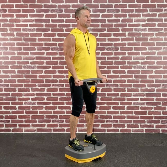 JML SpaceGym Flywheel Training Equipment