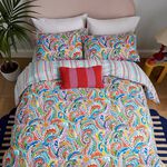 SINGLE DUVET COVER Penny Multi