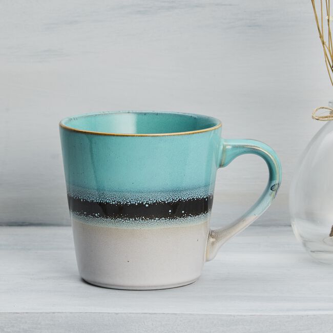 MASON CASH REACTIVE FADE BLUE Mug