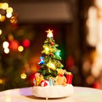 Light Up Christmas Tree Decoration