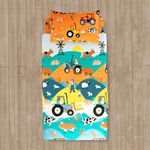 JUNIOR BED DUVET COVER Family Farm