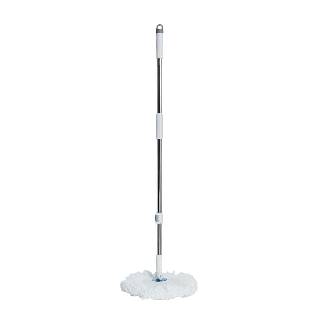 Gleam Clean Sheen Spinning Mop & Bucket