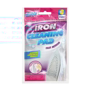 Iron Cleaning Pads 3 Pack