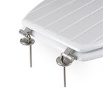 Beldray Tongue & Groove Toilet Seat