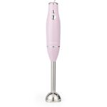 SALTER RETRO PINK 3 in 1 Blender Set