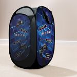 Novelty Pop Up Laundry Basket