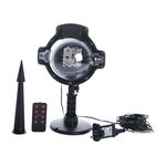 Outdoor Colour Changing Snow Falling Projector