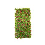 Bougainvillea Garden Wall Panel 0.5M x 1M