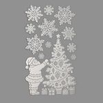 Christmas Glitter Room Decor