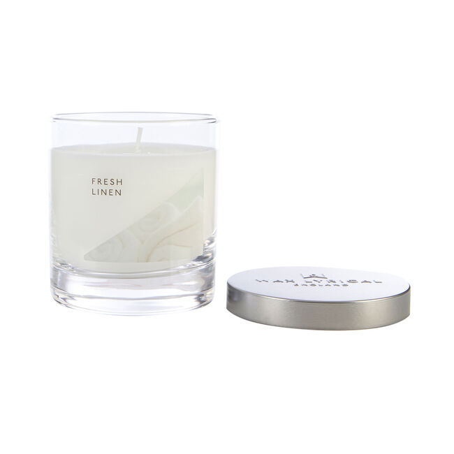 Wax Lyrical Fresh Linen Medium Jar