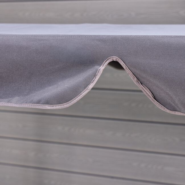 Luxury 3 Seater Garden Swing Chair