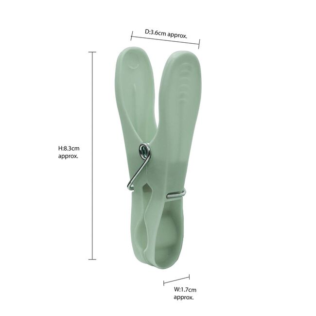 JVL 36 Extra Strong Pegs 