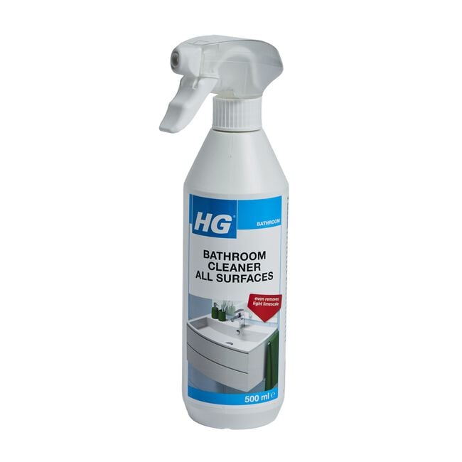 HG Shower & Washbasin Spray 500ml