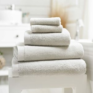THE LYNDON CO EGYPTIAN COTTON PUTTY Hand Towel