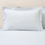 Sheila Oxford Pillowcase Pair - White