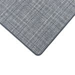 JVL Elegance Grey Runner 50cm x 150cm