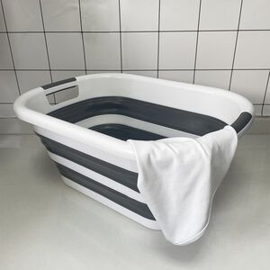 Ezy Storage Encore 26L Collapsible Laundry Basket