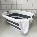 Ezy Storage Encore 26L Collapsible Laundry Basket