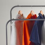 OurHouse Moda Double Clothes Rail