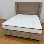 DIAMOND NIGHT Single Pocket Sprung Mattress