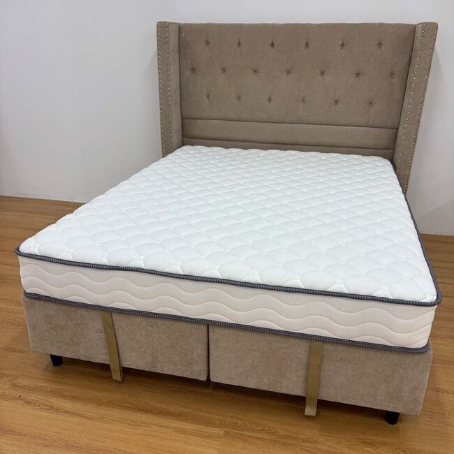 DIAMOND NIGHT Single Pocket Sprung Mattress