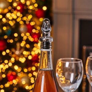 Cashel Living Wine Pourer with Stopper
