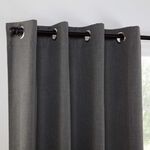 NO DRILL EXTENDABLE 70-120CM Black