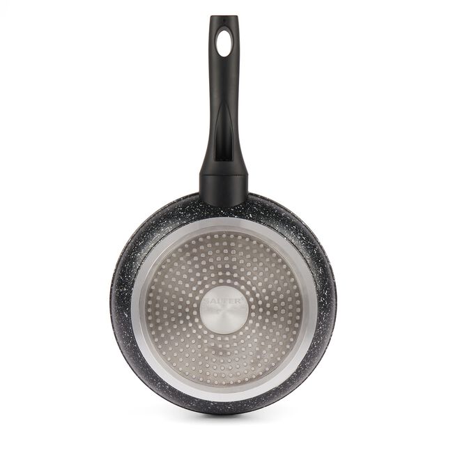 Salter Megastone Thermo Collar 30cm Frying Pan