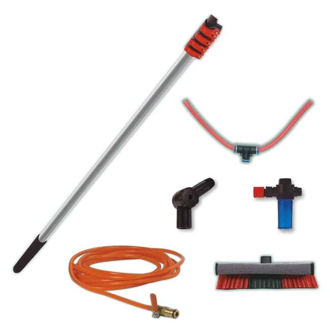 JML Hydrocleaner 4.6m Telescopic Brush 