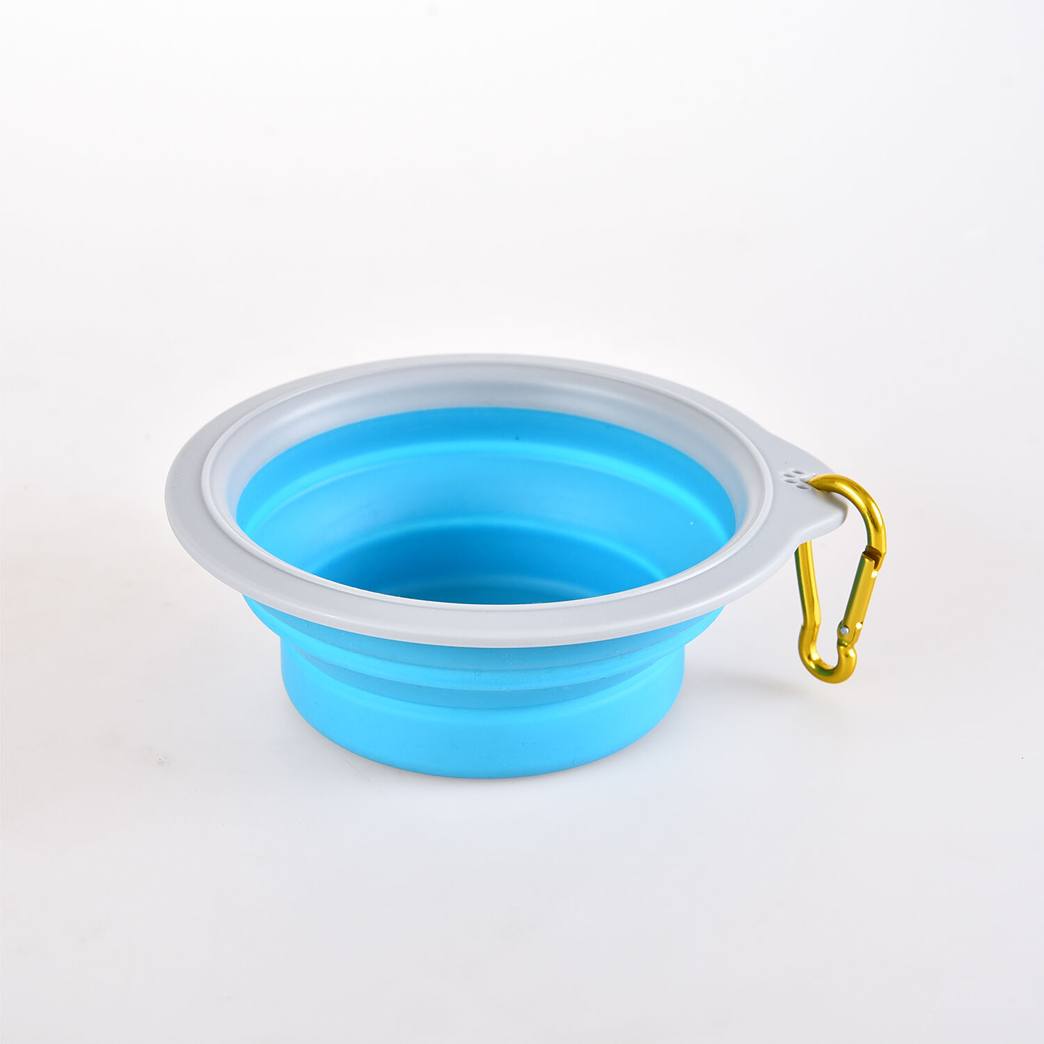 Collapsible pet bowl discount
