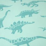 DINO DAYS Double Fitted Sheet