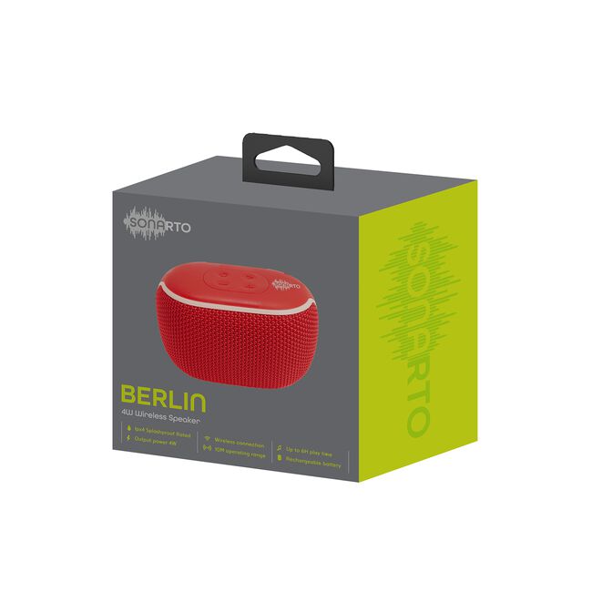Sonarto Berlin Wireless Speaker