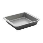 Baker & Salt Silver Brownie Cake Tin 23cm
